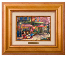 Load image into Gallery viewer, Disney Mickey and Minnie - Sweetheart Café - Brushworks
