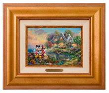 Load image into Gallery viewer, Disney Mickey and Minnie - Sweetheart Cove - Brushworks
