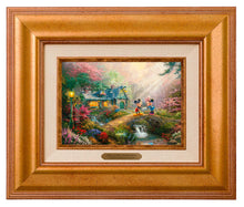 Load image into Gallery viewer, Disney Mickey and Minnie - Sweetheart Bridge - Brushworks
