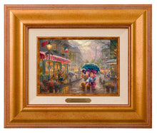 Load image into Gallery viewer, Disney Mickey and Minnie in Paris - Brushworks
