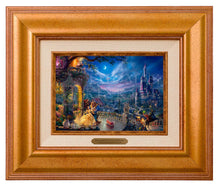 Load image into Gallery viewer, Disney Beauty and the Beast Dancing in the Moonlight - Brushworks
