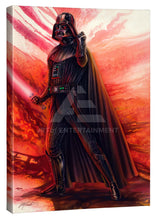 Load image into Gallery viewer, The Sith - 24&quot; x 18&quot; Gallery Wrapped Canvas - Art Of Entertainment
