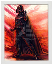 Load image into Gallery viewer, The Sith - Standard Art Prints - Art Of Entertainment
