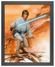 Load image into Gallery viewer, Fearless - Standard Art Prints - Art Of Entertainment
