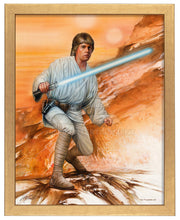 Load image into Gallery viewer, Fearless - Standard Art Prints - Art Of Entertainment
