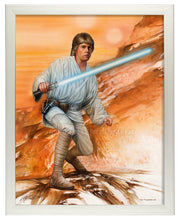 Load image into Gallery viewer, Fearless - Standard Art Prints - Art Of Entertainment
