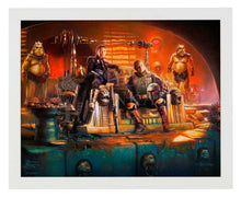 Load image into Gallery viewer, The Book of Boba Fett - A New Beginning - Standard Art Print - Art Of Entertainment
