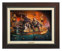 Load image into Gallery viewer, The Book of Boba Fett™ - A New Beginning - Canvas Classics - Art Of Entertainment
