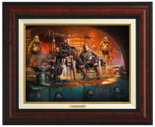 Load image into Gallery viewer, The Book of Boba Fett™ - A New Beginning - Canvas Classics - Art Of Entertainment
