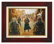 Load image into Gallery viewer, The Book of Boba Fett™ - A New Challenge - Canvas Classics - Art Of Entertainment

