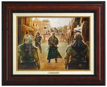 Load image into Gallery viewer, The Book of Boba Fett™ - A New Challenge - Canvas Classics - Art Of Entertainment
