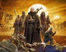 Load image into Gallery viewer, The Book of Boba Fett - Tusken Raiders - Standard Art Print - Art Of Entertainment
