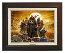 Load image into Gallery viewer, The Book of Boba Fett™ - Tusken Raiders - Canvas Classics - Art Of Entertainment
