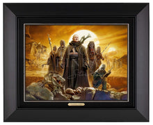 Load image into Gallery viewer, The Book of Boba Fett™ - Tusken Raiders - Canvas Classics - Art Of Entertainment
