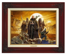 Load image into Gallery viewer, The Book of Boba Fett™ - Tusken Raiders - Canvas Classics - Art Of Entertainment
