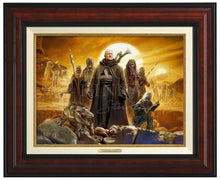 Load image into Gallery viewer, The Book of Boba Fett™ - Tusken Raiders - Canvas Classics - Art Of Entertainment
