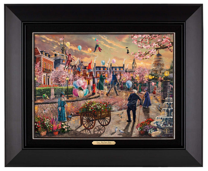 Disney Mary Poppins Returns - Canvas Classics - Art Of Entertainment