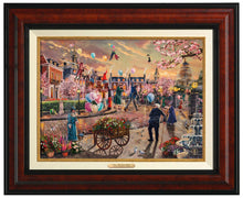 Load image into Gallery viewer, Disney Mary Poppins Returns - Canvas Classics - Art Of Entertainment

