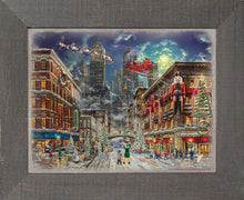 Load image into Gallery viewer, Elf&trade; - Framed Metal Print
