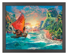 Load image into Gallery viewer, Disney Moana - Standard Art Prints

