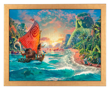 Load image into Gallery viewer, Disney Moana - Standard Art Prints
