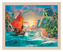 Load image into Gallery viewer, Disney Moana - Standard Art Prints
