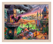 Load image into Gallery viewer, Disney Maleficent - Standard Art Prints
