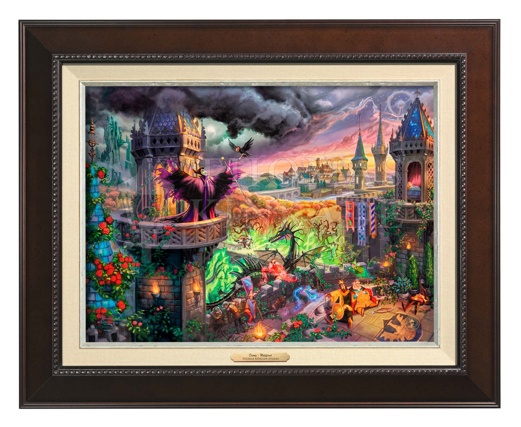 Disney Maleficent - Canvas Classics