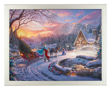 Load image into Gallery viewer, Disney Cinderella Bringing Home the Tree - Art Prints
