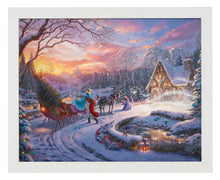 Load image into Gallery viewer, Disney Cinderella Bringing Home the Tree - Art Prints
