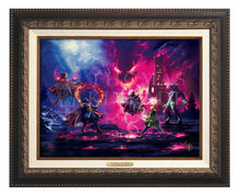 Load image into Gallery viewer, Doctor Strange vs. The Dark Despot - Canvas Classics
