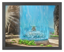 Load image into Gallery viewer, &lt;em&gt;The Mandalorian&lt;/em&gt;™ - A Force Within - Standard Art Print
