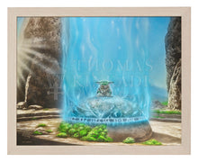 Load image into Gallery viewer, &lt;em&gt;The Mandalorian&lt;/em&gt;™ - A Force Within - Standard Art Print
