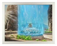 Load image into Gallery viewer, &lt;em&gt;The Mandalorian&lt;/em&gt;™ - A Force Within - Standard Art Print
