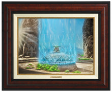 Load image into Gallery viewer, &lt;em&gt;The Mandalorian&lt;/em&gt;™ - A Force Within - Canvas Classics
