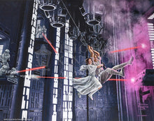 Load image into Gallery viewer, On the Run - Standard Art Print
