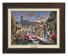 Load image into Gallery viewer, Looney Tunes&trade; - Backlot Shenanigans - Canvas Classics

