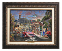 Load image into Gallery viewer, Looney Tunes&trade; - Backlot Shenanigans - Canvas Classics
