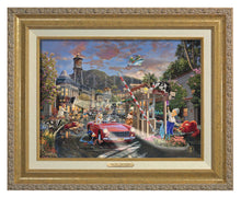Load image into Gallery viewer, Looney Tunes&trade; - Backlot Shenanigans - Canvas Classics
