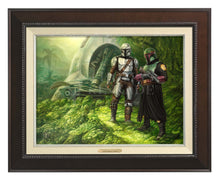 Load image into Gallery viewer, The Mandalorian&trade; - Brothers in Arms - Canvas Classics
