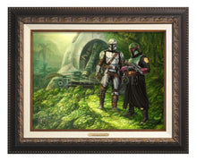 Load image into Gallery viewer, The Mandalorian&trade; - Brothers in Arms - Canvas Classics
