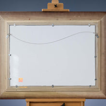 Load image into Gallery viewer, *Original Study* &lt;em&gt;The Mandalorian&lt;/em&gt;™ - In Good Hands - 22&quot; x 31&quot;
