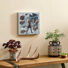 Load image into Gallery viewer, Rey™ of Hope - 14&quot; x 14&quot; Metal Box Art - Art Of Entertainment
