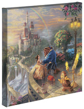 Load image into Gallery viewer, a painting of a man sitting on a boat 
