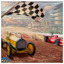 Load image into Gallery viewer, a picture of a toy car and a car 
