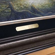 Load image into Gallery viewer, *Original Study* &lt;em&gt;The Mandalorian&lt;/em&gt;&trade; - Connection - 22&quot; x 31&quot; Original Study - Art Of Entertainment
