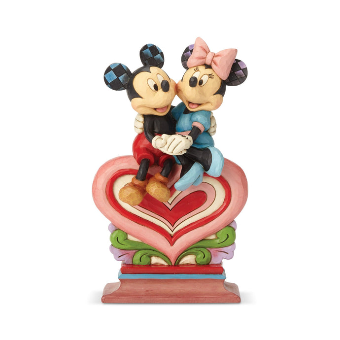 Heart to Heart - Mickey and Minnie - Art Of Entertainment
