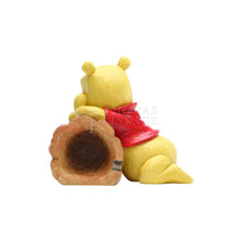 Load image into Gallery viewer, Pooh &amp; Piglet on a Log - Sculpture - Art Of Entertainment

