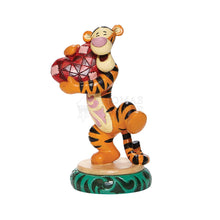 Load image into Gallery viewer, Tigger Holding a Heart - Sculpture - Art Of Entertainment
