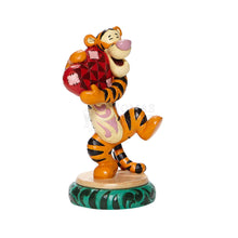 Load image into Gallery viewer, Tigger Holding a Heart - Sculpture - Art Of Entertainment
